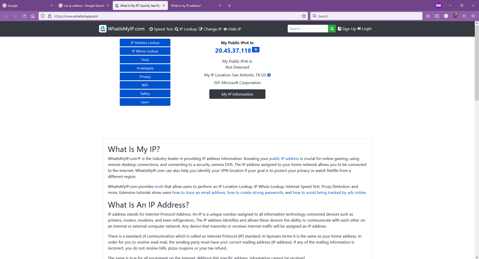 SOCKS5 Proxy on GitHub Actions