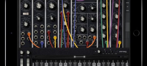Video Tutorial Connecting Animoog to Model 15 Animoog love