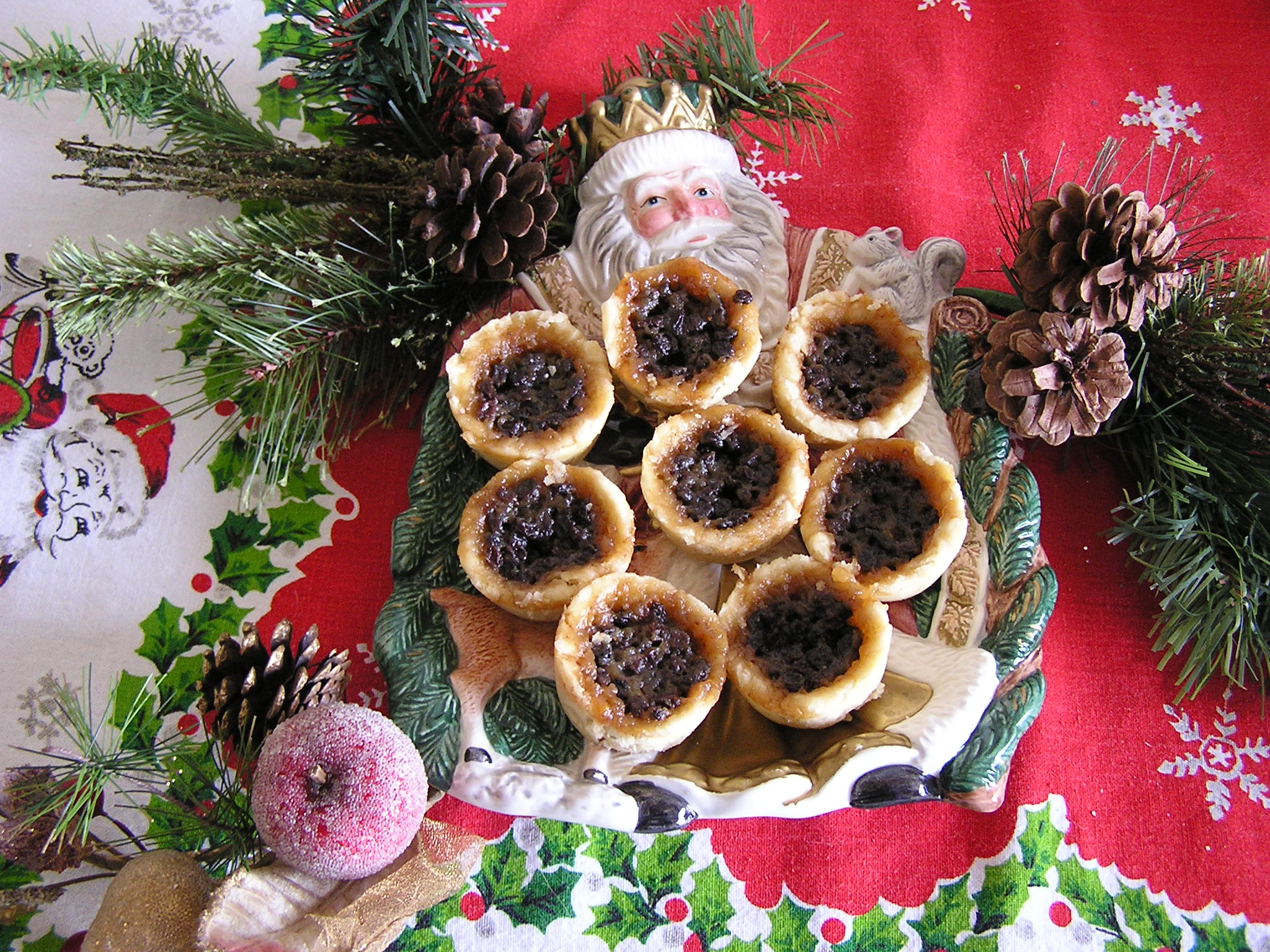 Rum Butter Tarts An Inspired Kitchen