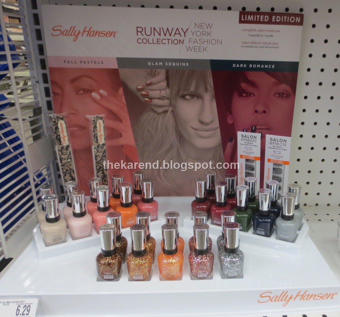 Frazzle and Aniploish to August Displays