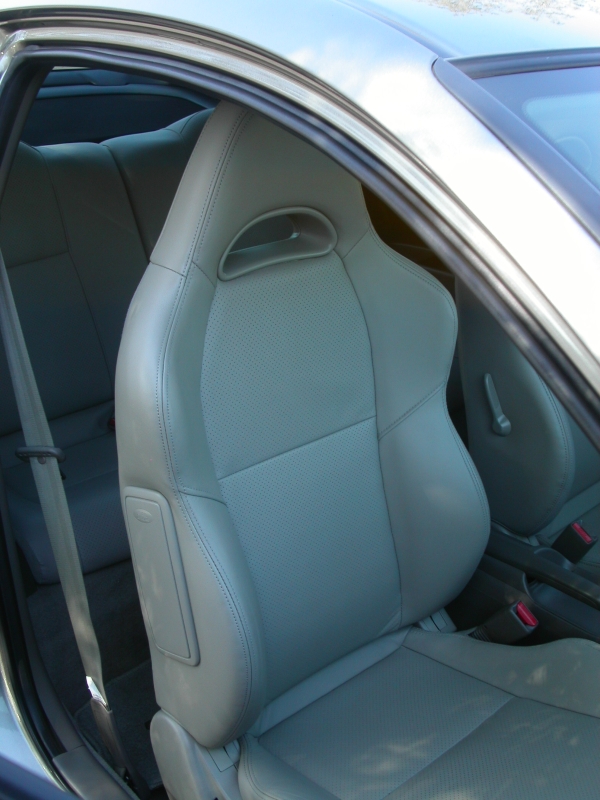 2002 Acura Rsx Leather Seat Covers Velcromag