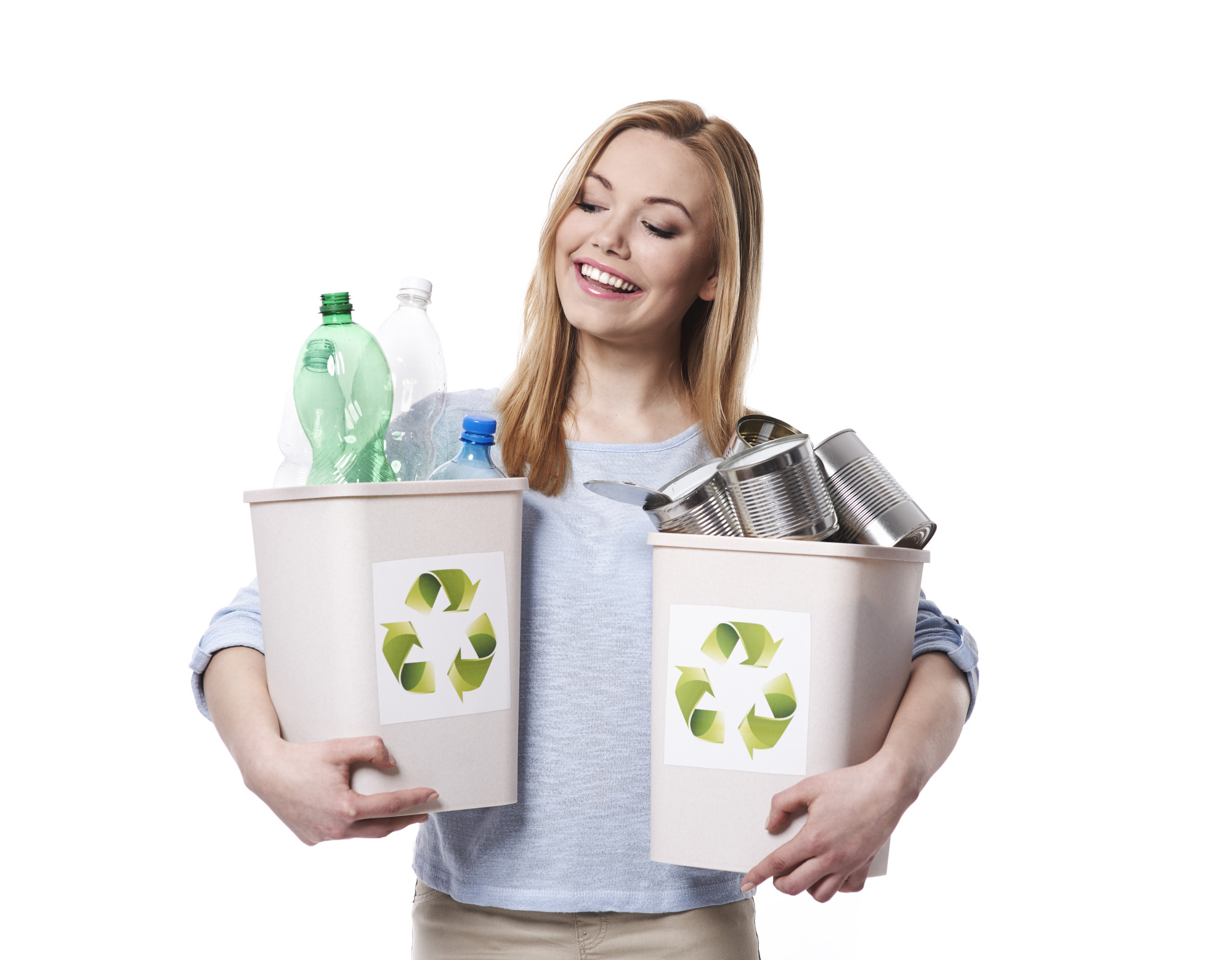Welche Materialien können recycelt werden? Anis Trend