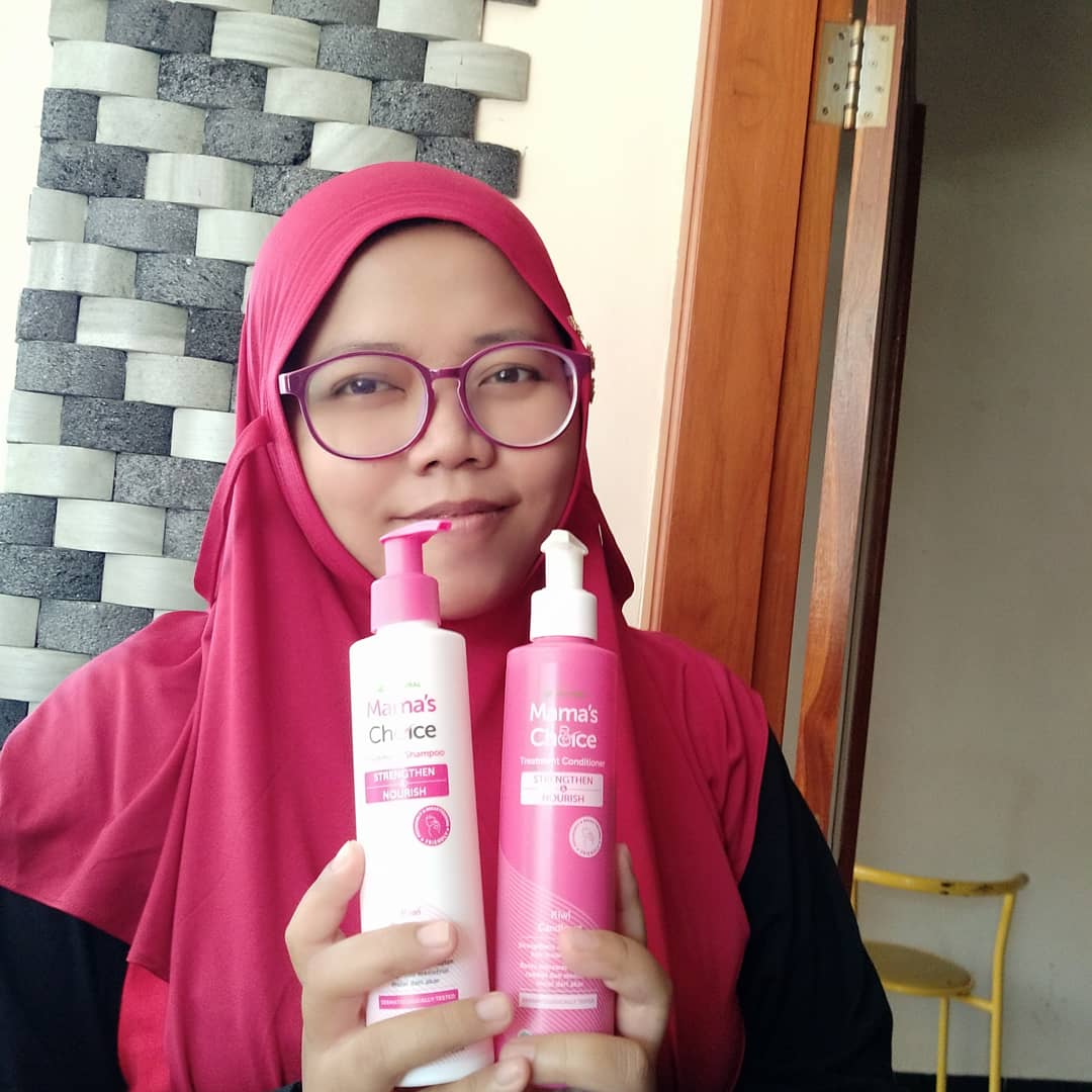 Kurangi Worry Rambut Rontok dengan Bahan Alami Anisa AE