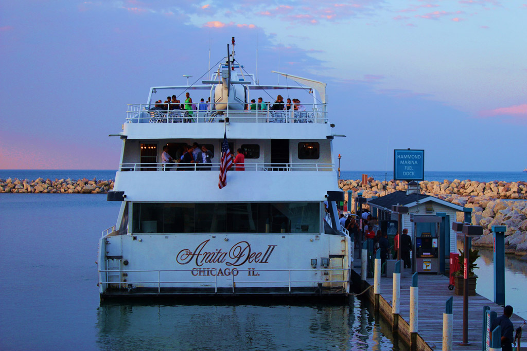 Anita Dee II Anita Dee Yacht Charters