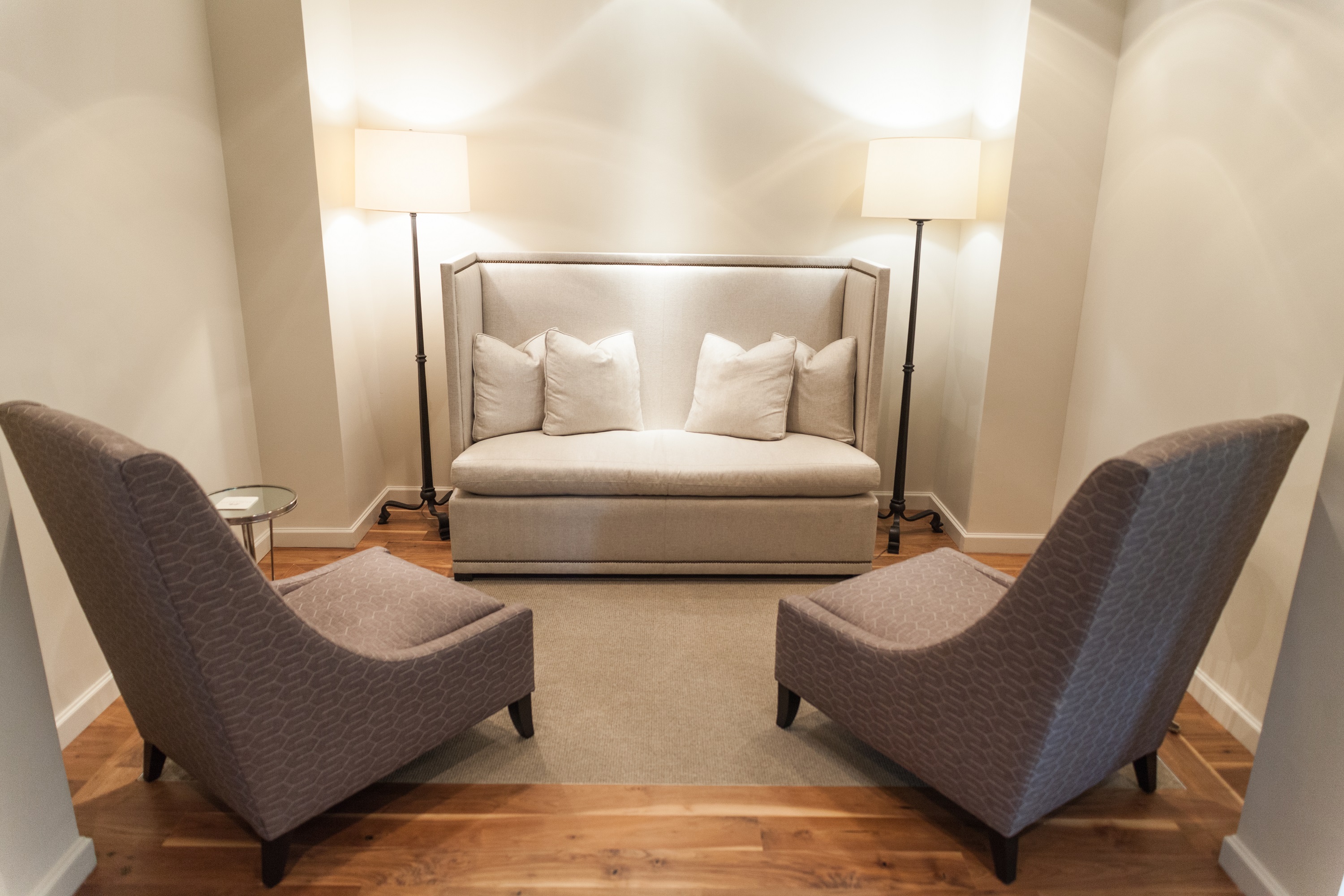 Why Are Cozy Conference Rooms the In Thing? Anita Turner