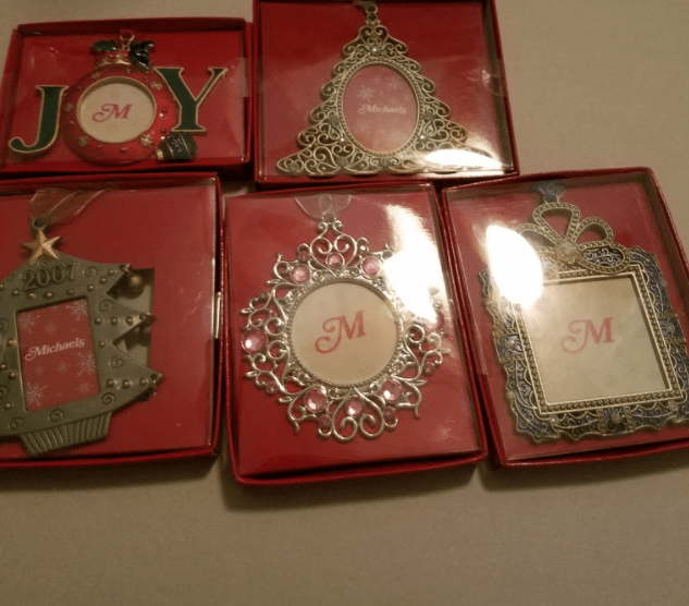 Michael's Picture Frames (1) (Read description before buying)