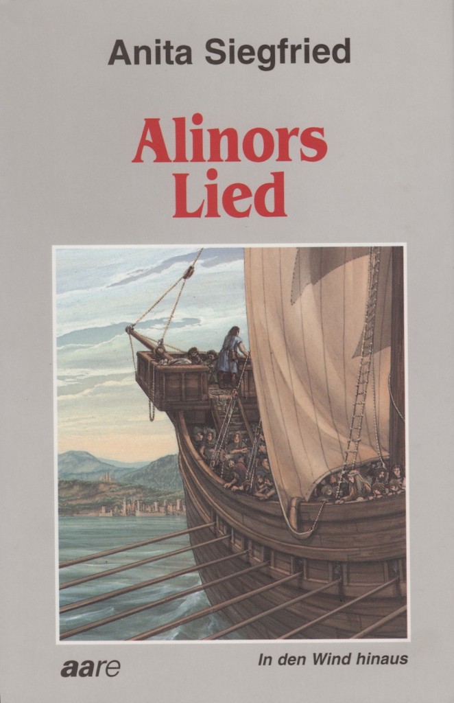 Alinors Lied Anita Siegfried