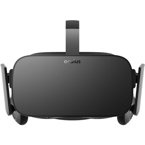 Oculus Rift review tethered virtual reality headset (PC VR)