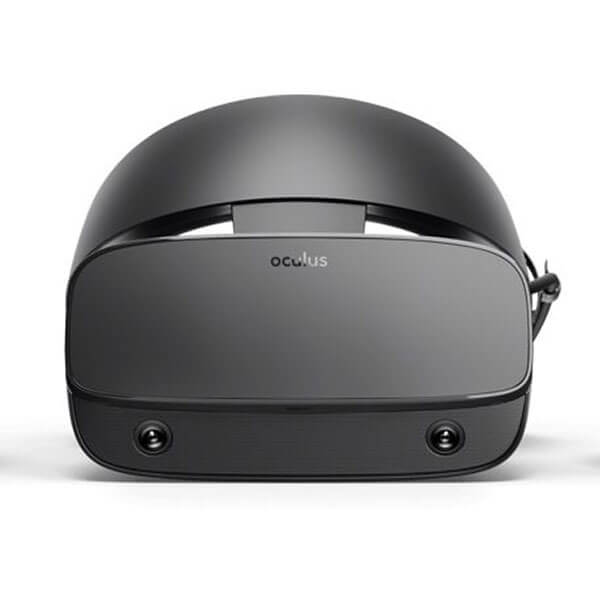 Oculus Rift S review affordable PC VR headset with insideout tracking