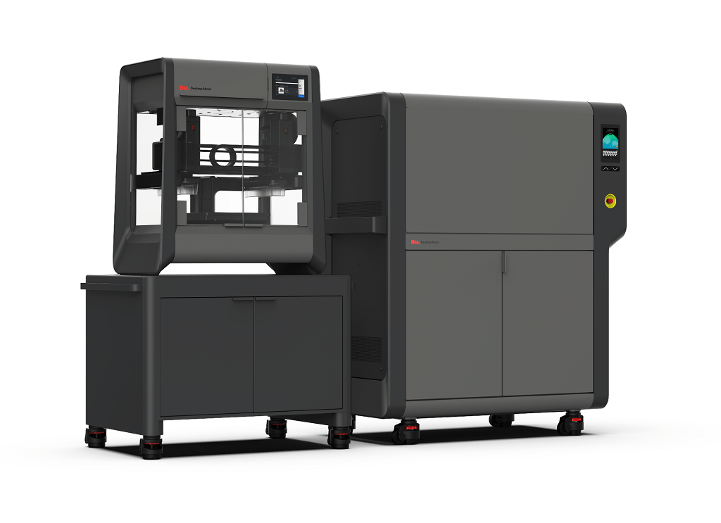 Desktop Metal Studio 2 review Industrial 3D printer