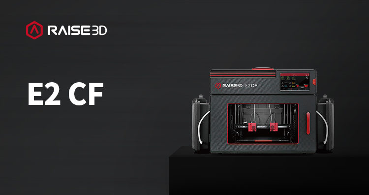 Raise3D E2 CF review a professional 3D printer for CF filament