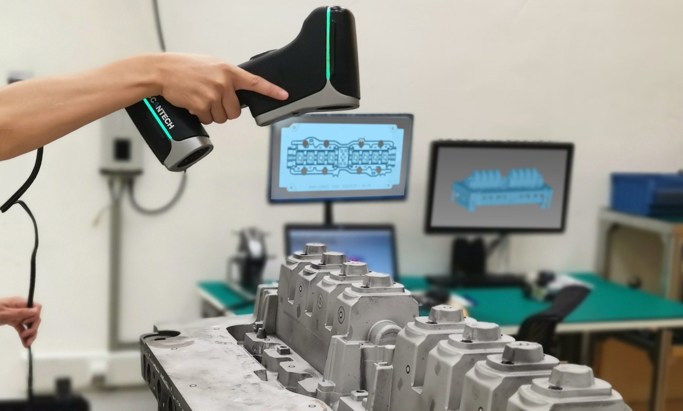 Metrology 3D scanning Buyer's guides, products, reviews