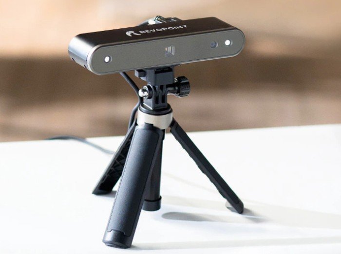 Revopoint POP 2 review 3D scanner