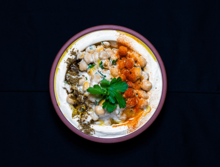 How to Make the Perfect Hummus Anixi in NYC