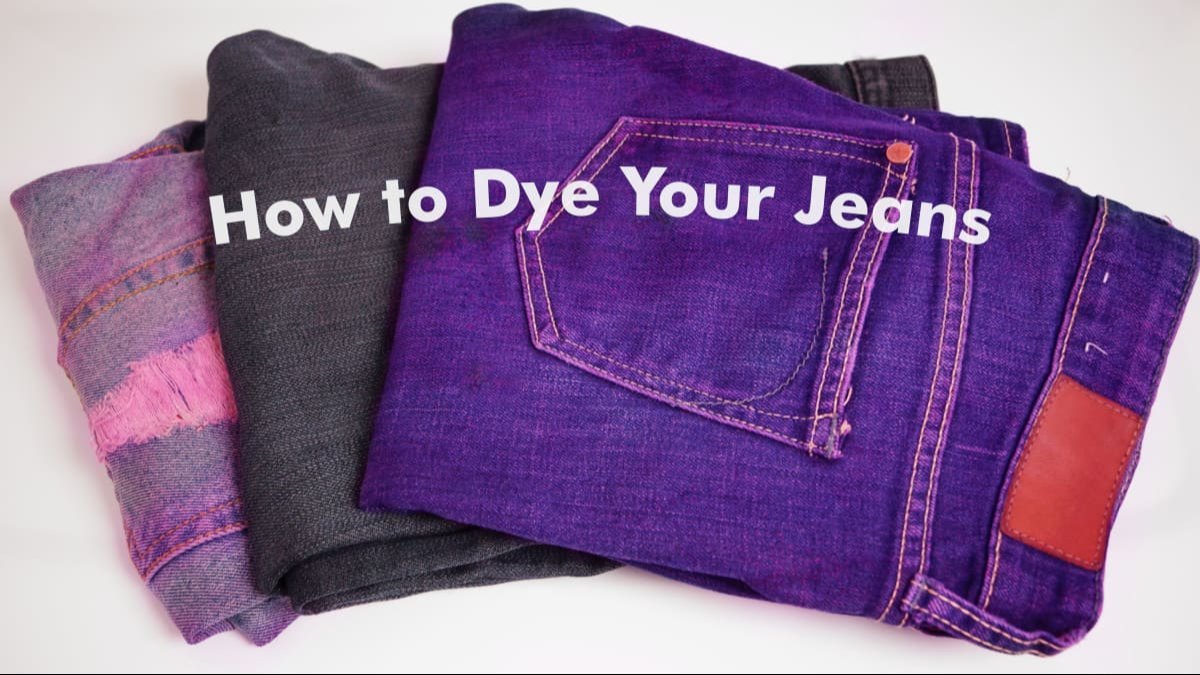 Jeans Dyeing Services in Andheri, Jogeshwari, Goregaon, Malad, Vile