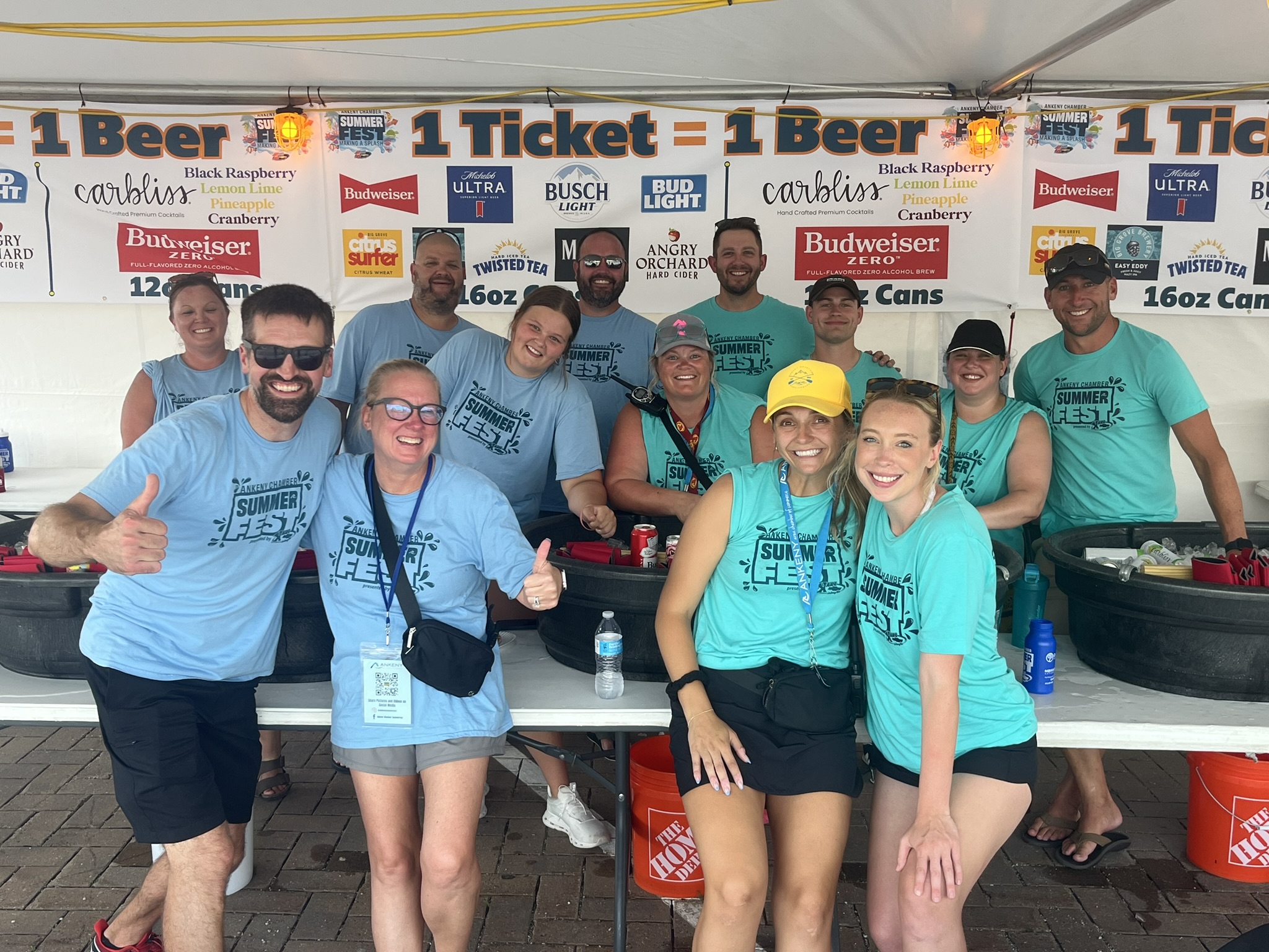 The Rundown Ankeny Chamber SummerFest