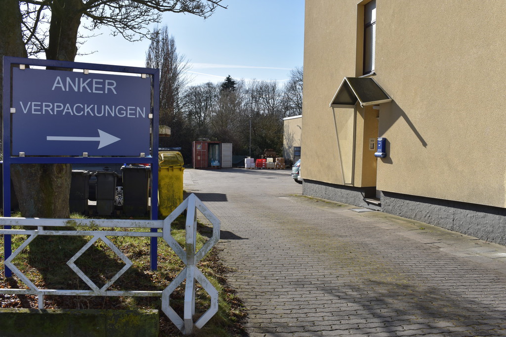 Anker Verpackungen Bremerhaven Unser Lager