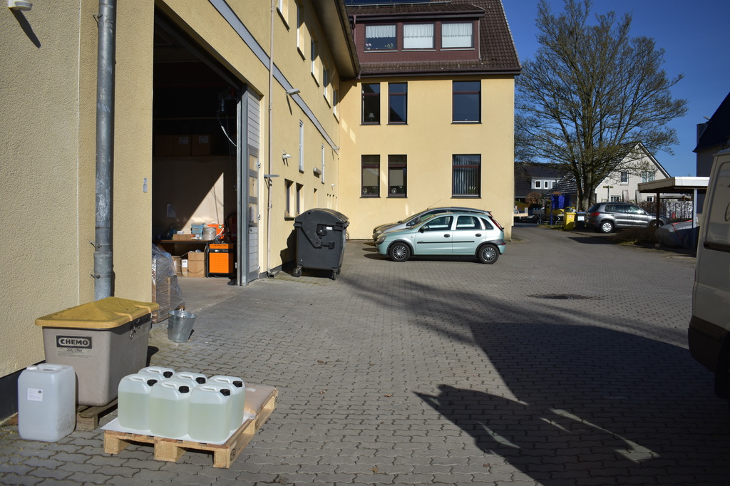 Anker Verpackungen Bremerhaven Unser Lager
