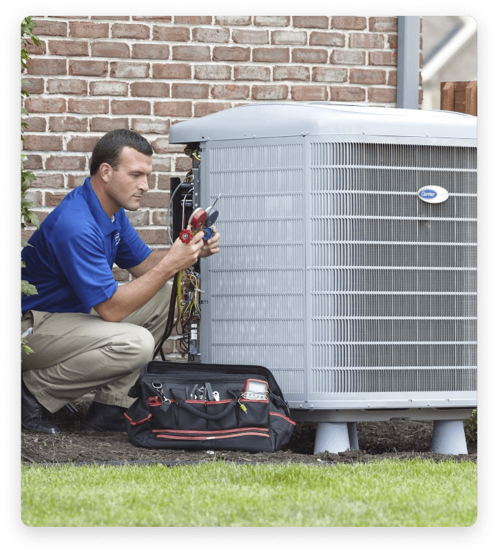 AC Repair McDonough Air Conditioning Installation Heater Repair