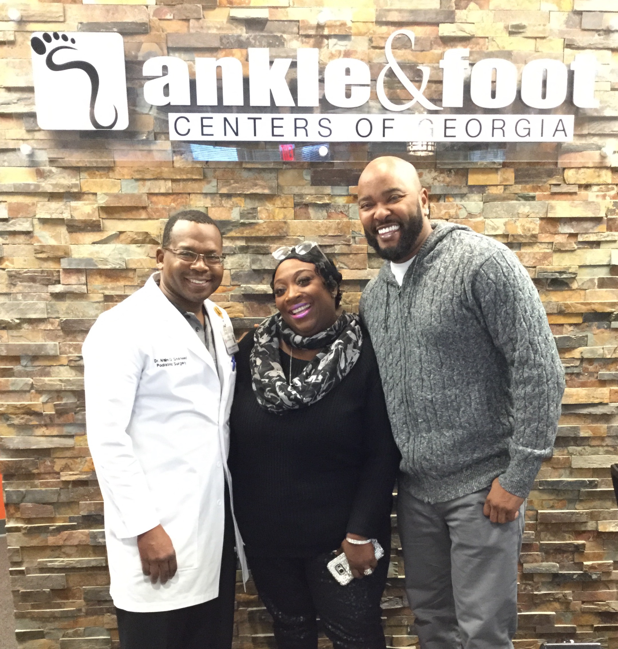 Lithonia Podiatrists Ankle & Foot Centers of