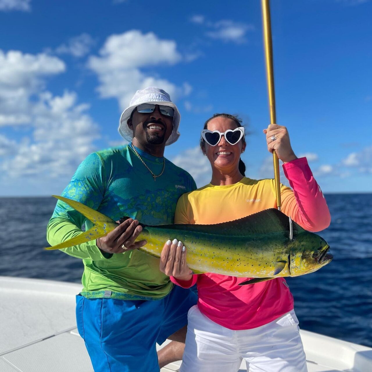 Key Largo Fishing Charters Offshore & Inshore Fishing Trips