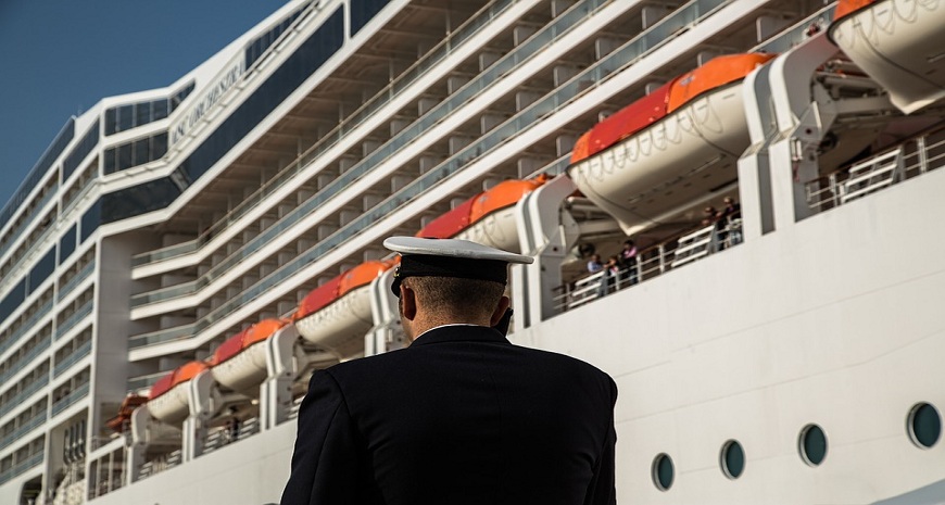 Certificate IV in Maritime Operations [Marine Engine Driver Grade 1