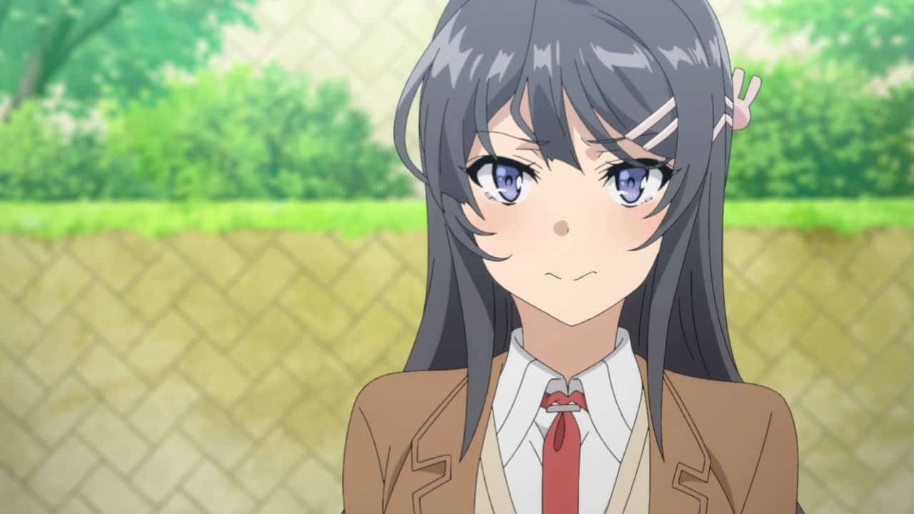 La película Seishun Buta Yarou wa Yumemiru Shoujo no Yume wo Minai se