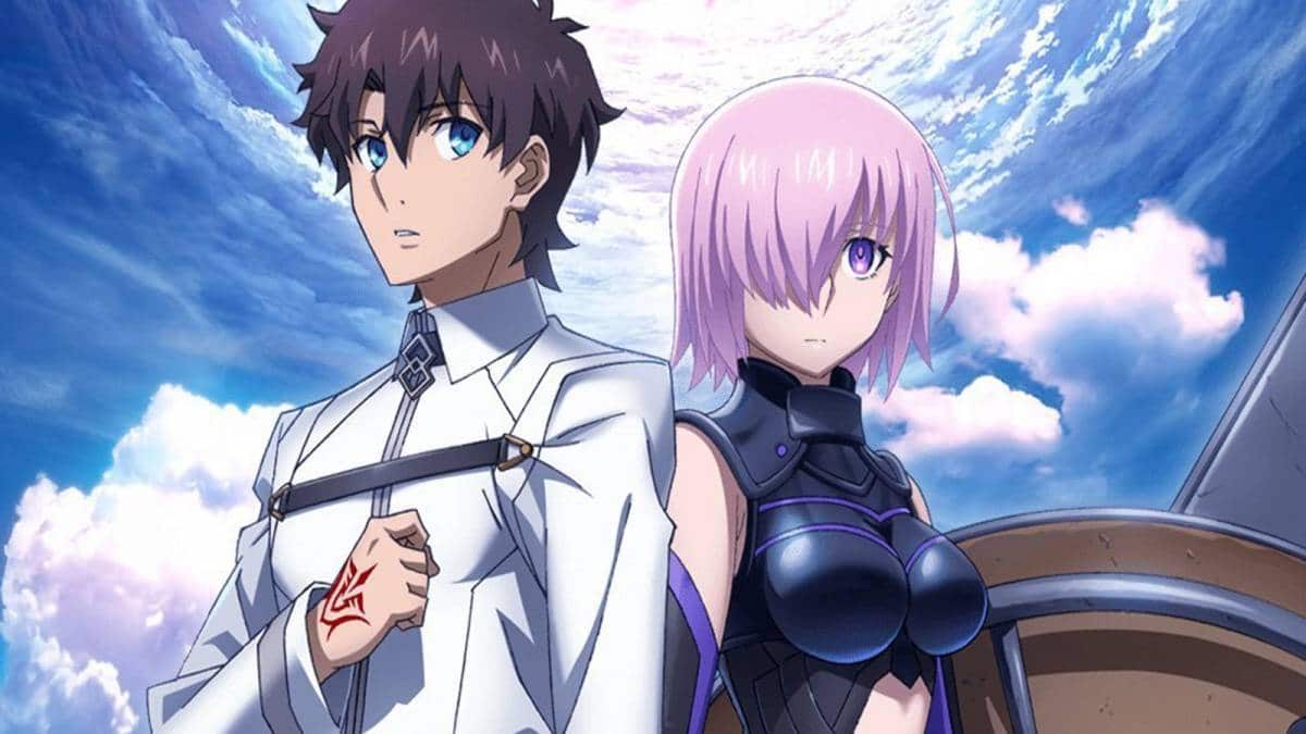 Fate/Grand Order First Order se estrenará en Netflix
