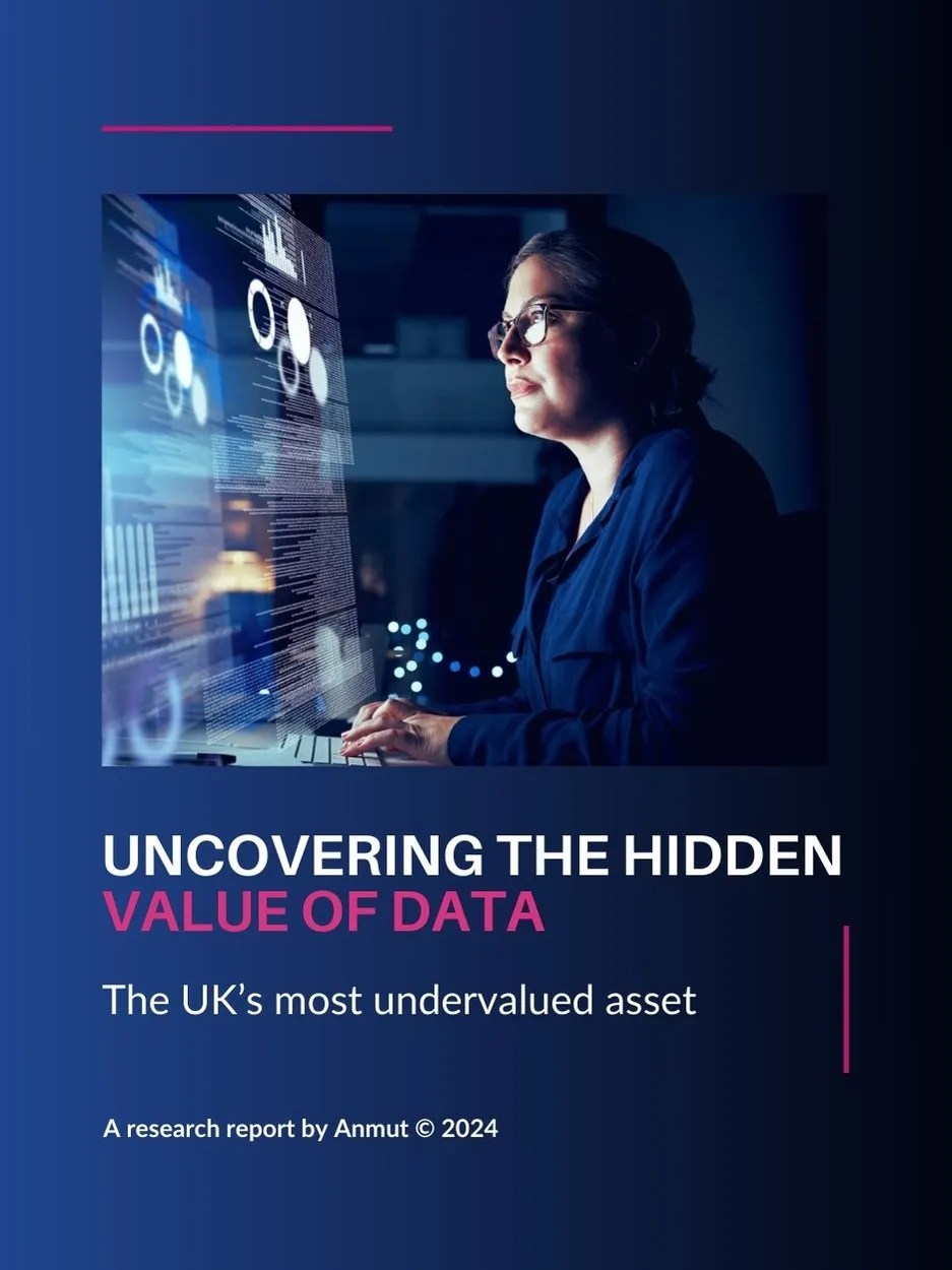 Uncovering The Hidden Value of Data Anmut(04)