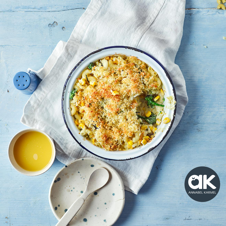 Annabel's Mighty Mac ‘N’ Cheese Annabel Karmel