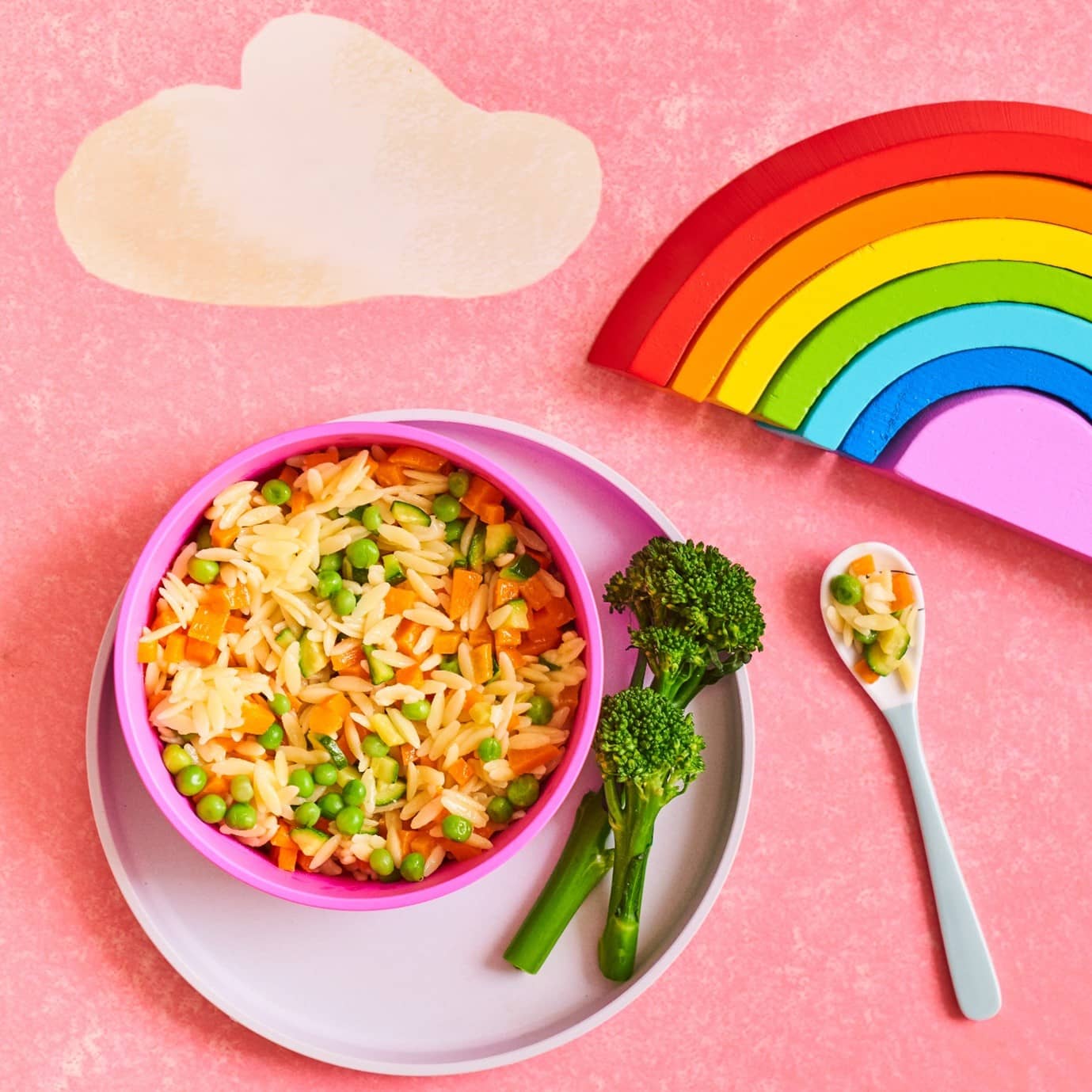 Pasta Risotto Annabel Karmel