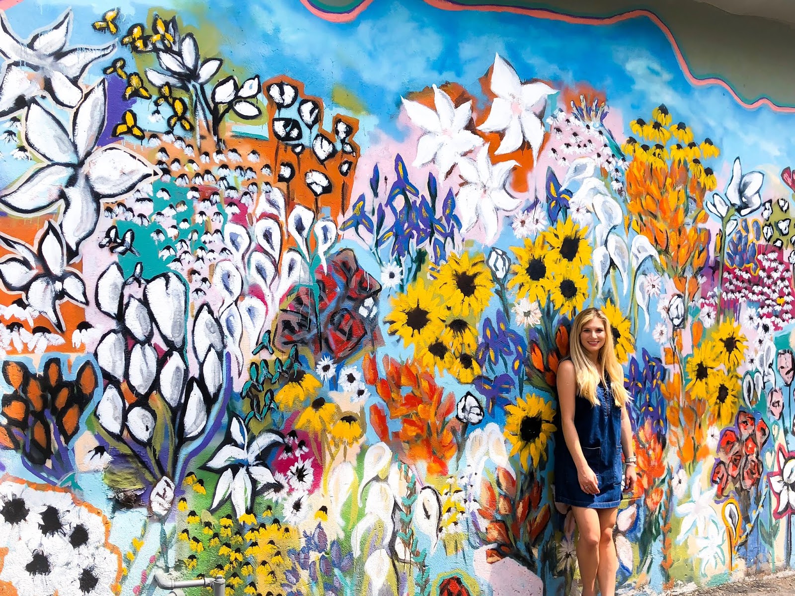 Nashville’s Best Murals Neighborhood Tour Anna Danigelis Nashville