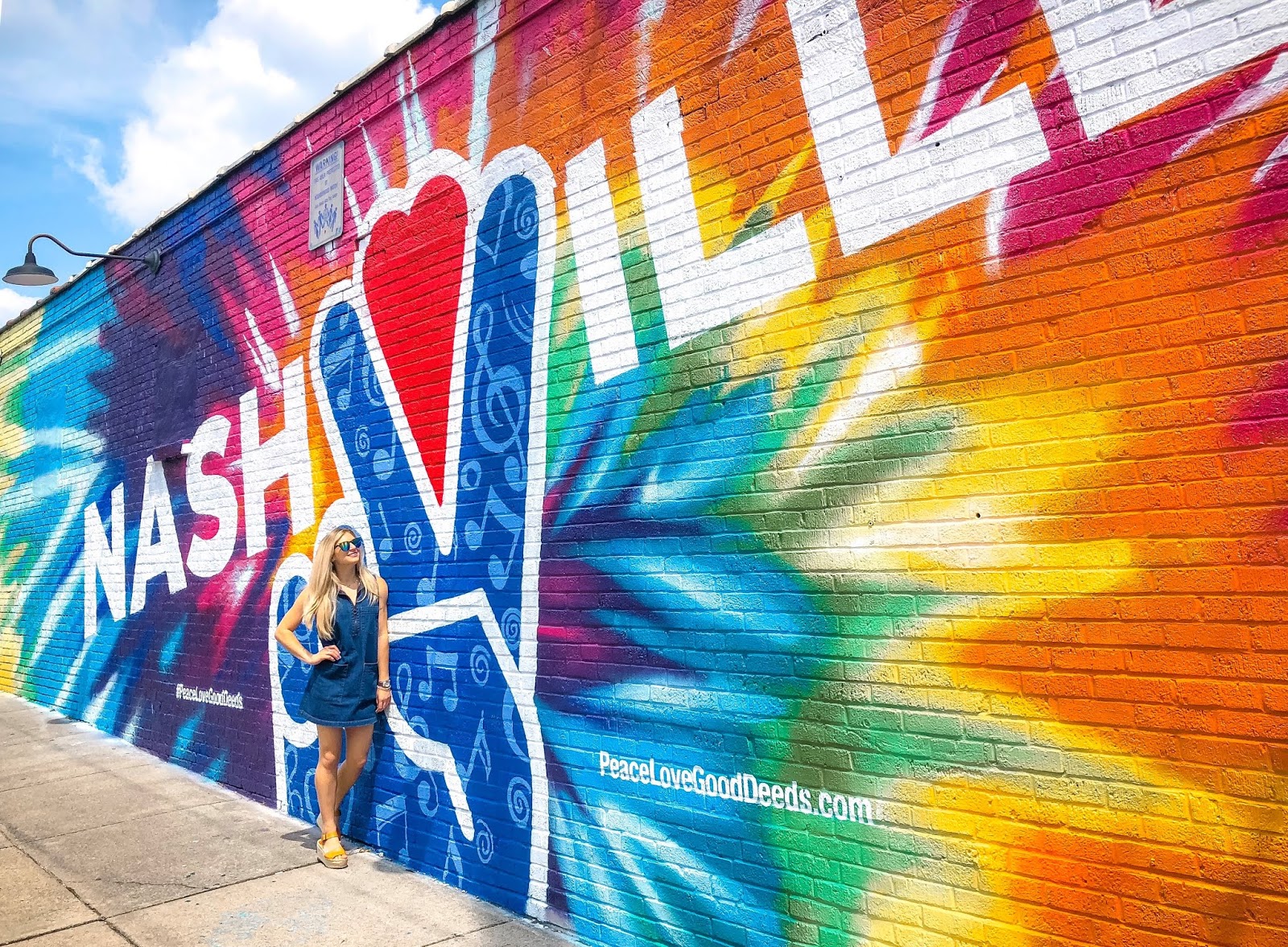 Nashville’s Best Murals Neighborhood Tour Anna Danigelis Nashville