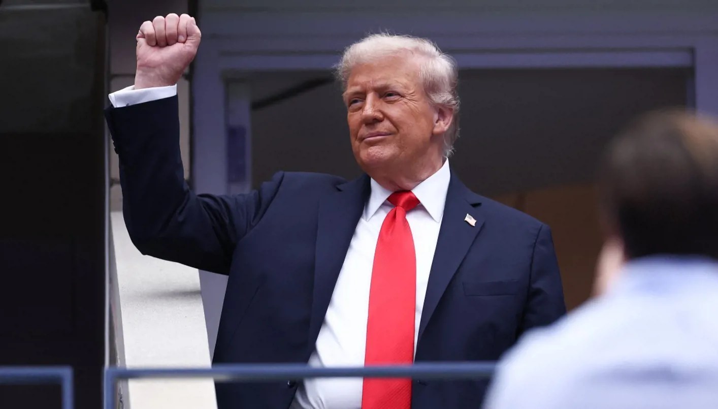 ترامب في الكنيست: “حزب الله دُمر.. وندعم عون لنزع السلاح””!