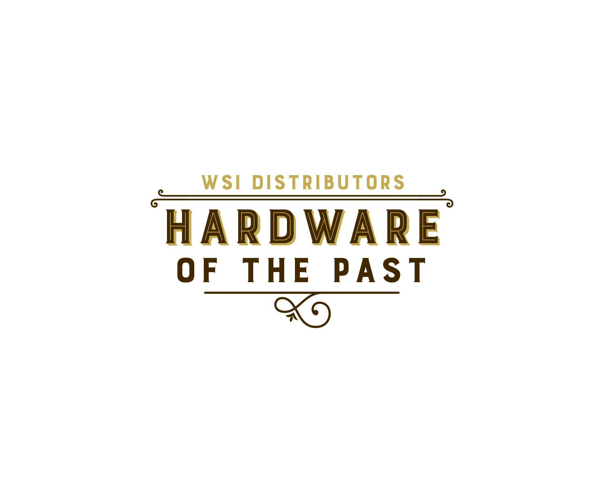 Hardware of the Past logo