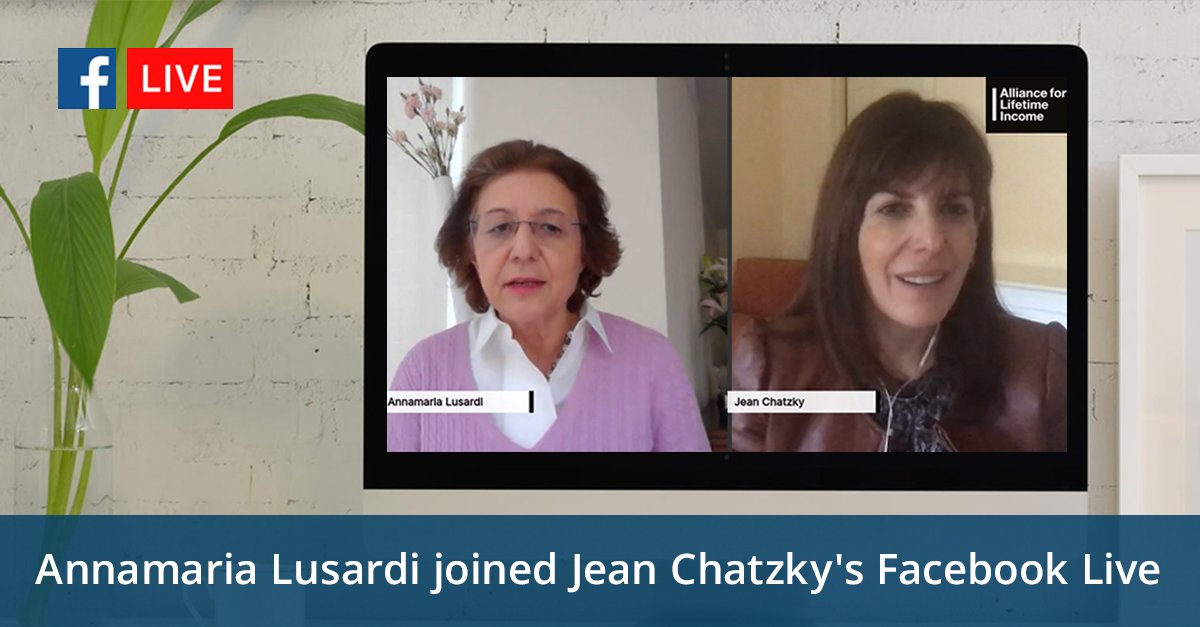 Videos Annamaria Lusardi Videos Annamaria Lusardi