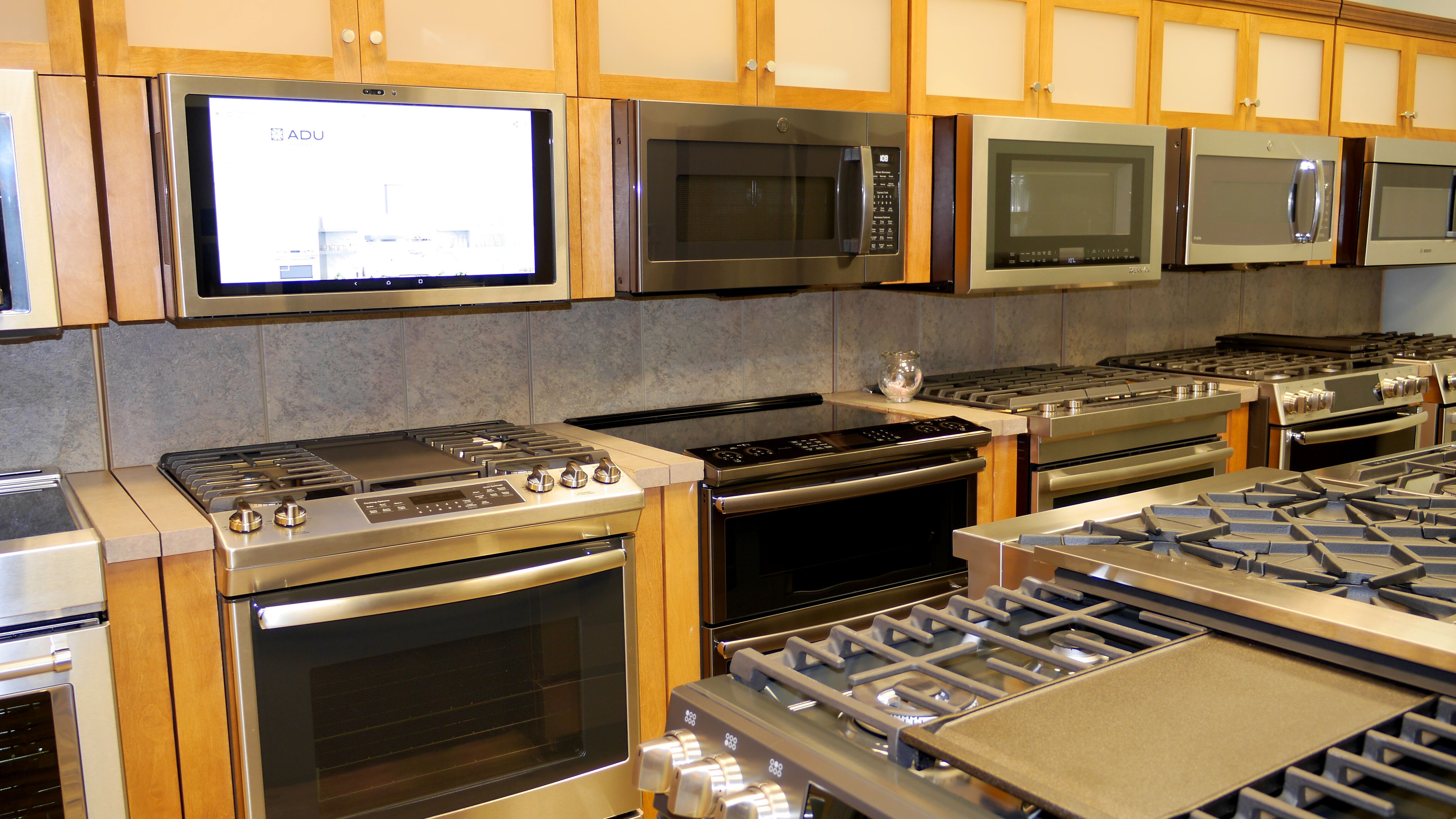 ADU, Your Appliance Source Annapolis Design District