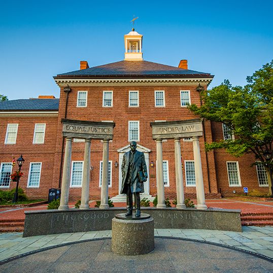 Maryland Divorce Law Changes