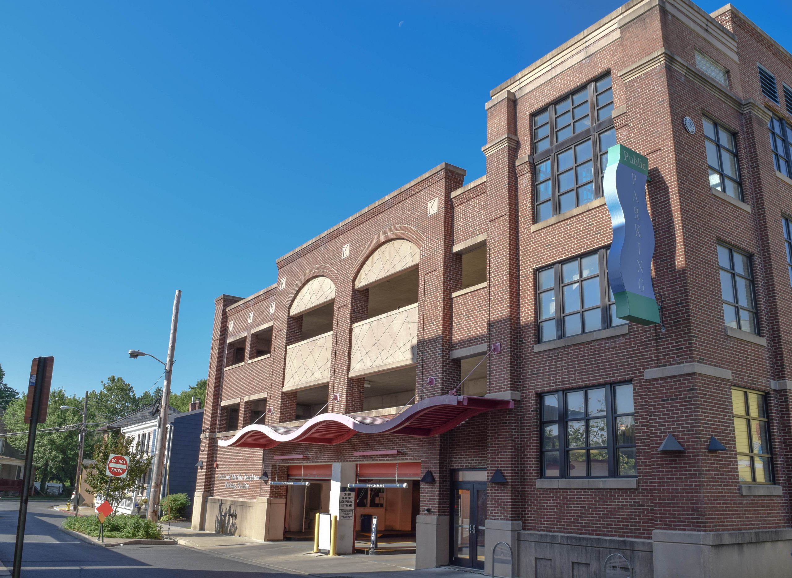 Knighton Garage City of Annapolis, Maryland (MD) Parking Guide