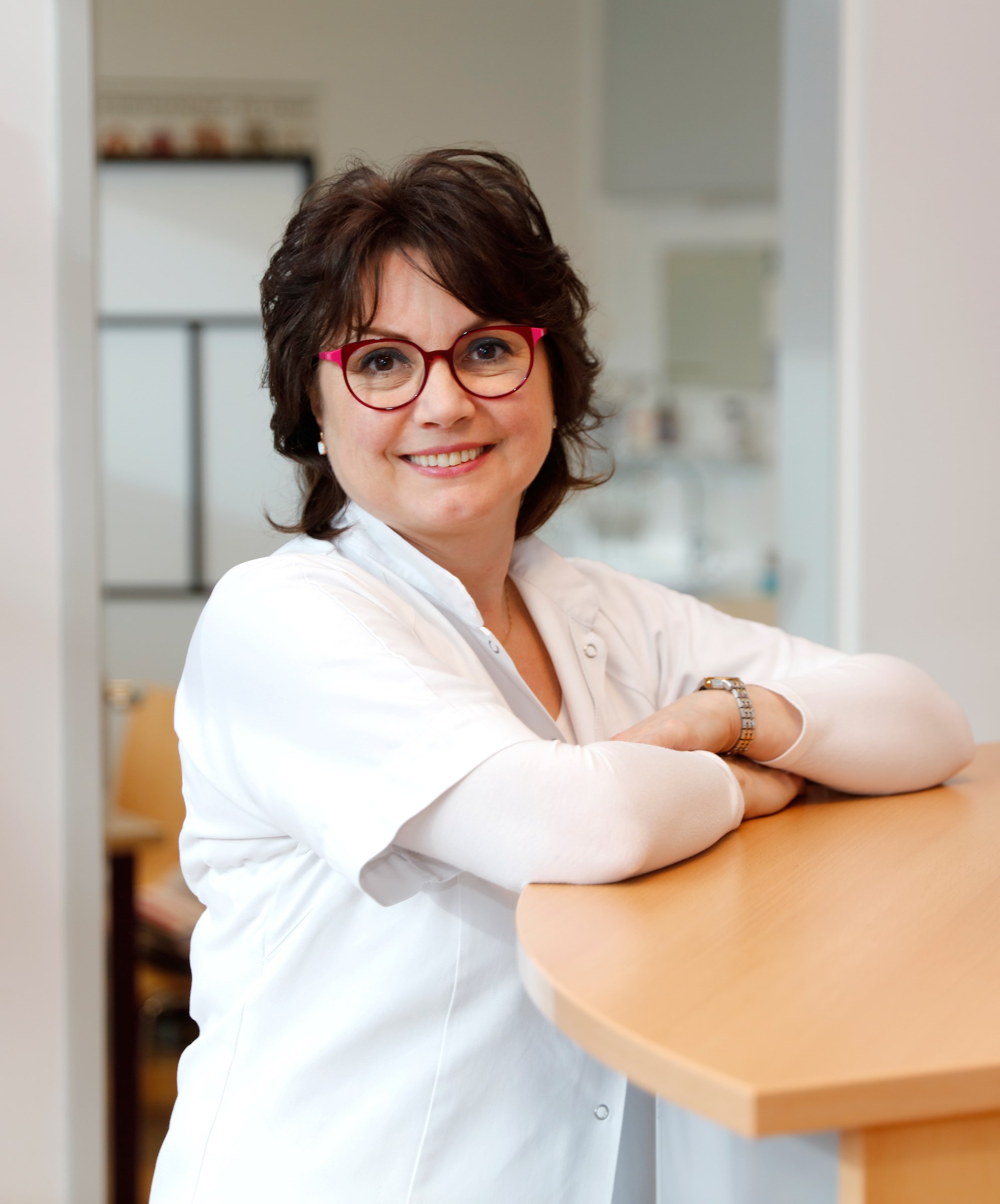 Dr. Anna Pottmann Praxis für Gynäkologie und ganzheitliche Medizin in