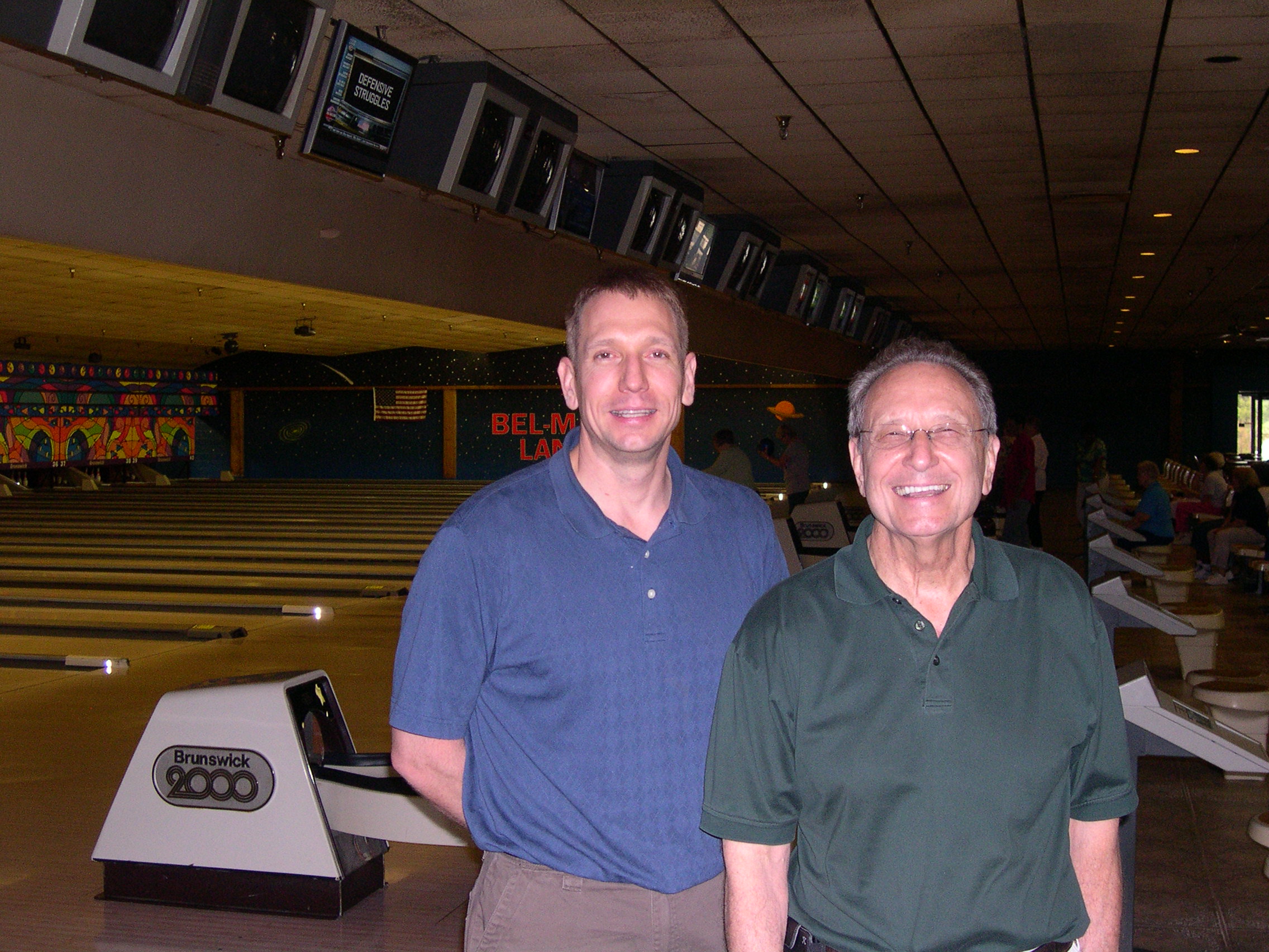 New owners plan upgrades to BelMark bowling alley on Jackson Road