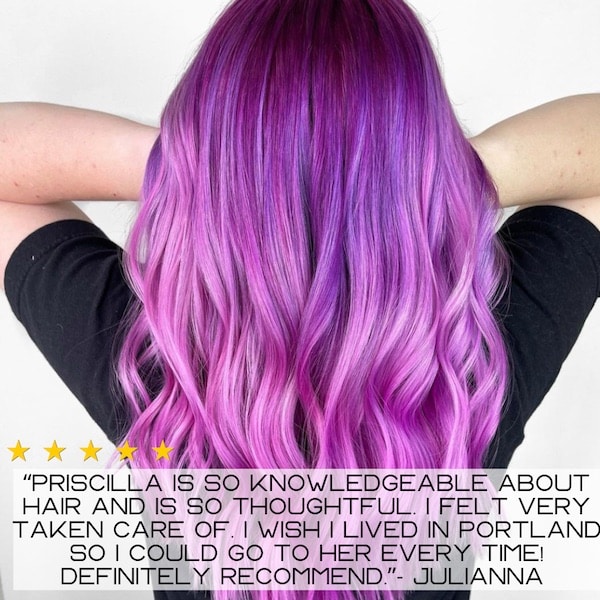 Hair Salon Annastasia Salon in Portland Oregonin Multnomah Village