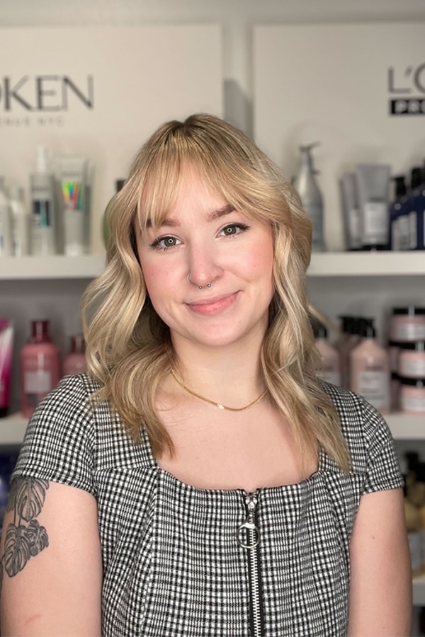 Hailey Annastasia Salon