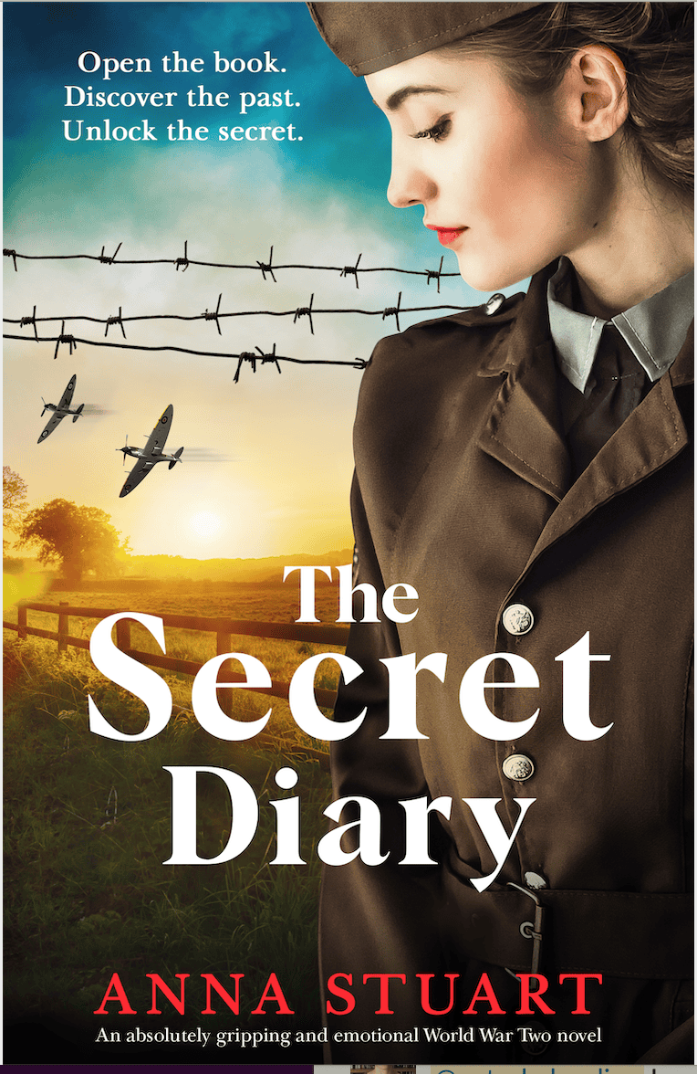 The Secret Diary Anna Stuart Books