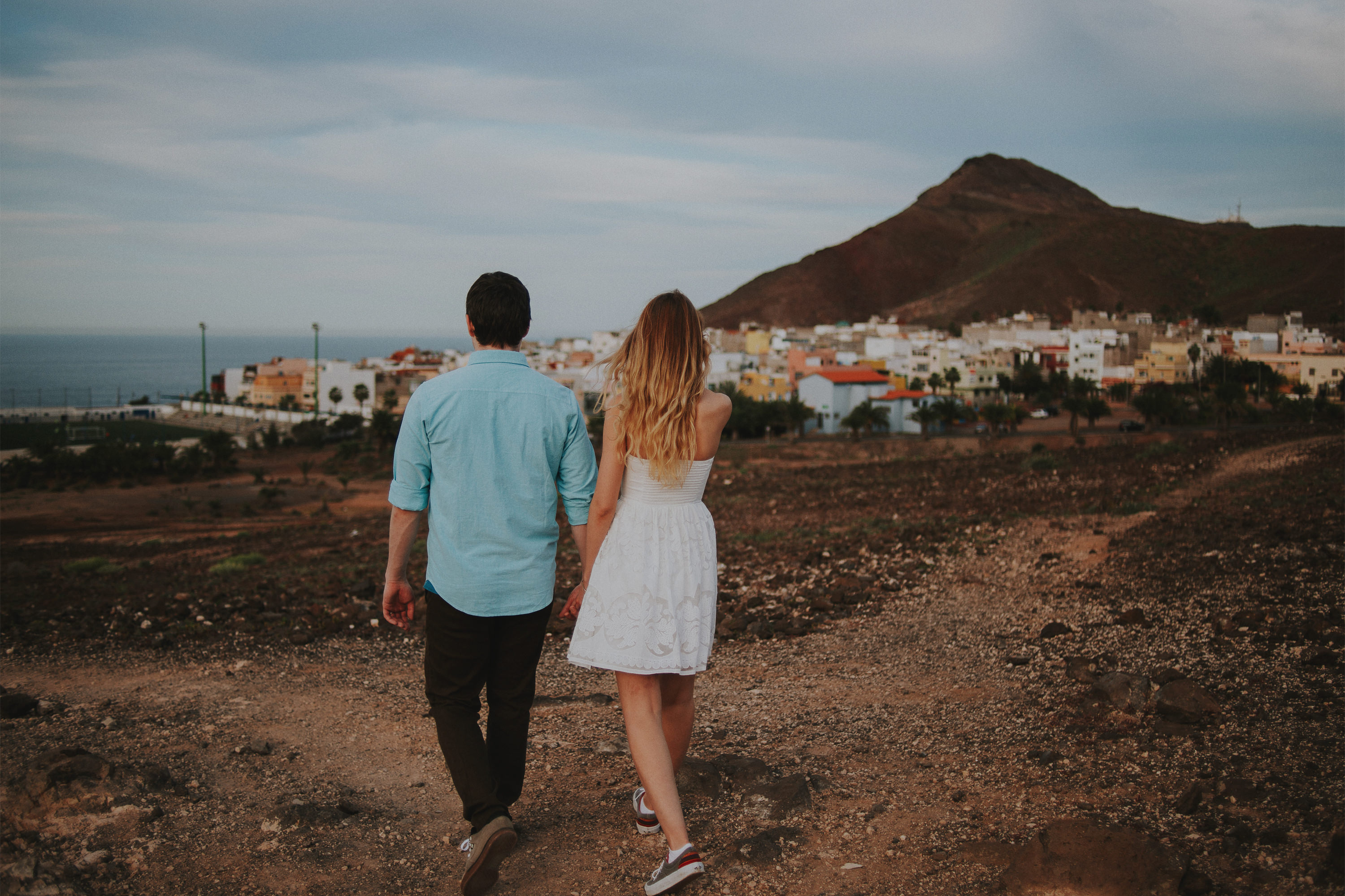 Gran Canaria, Tenerife wedding photographer Anna Urban Wedding