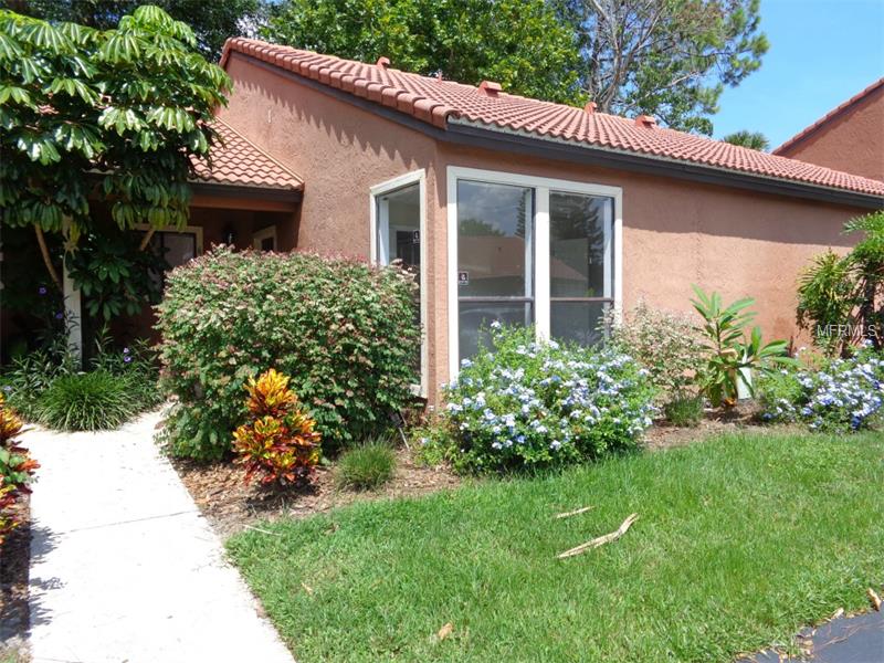 Winter Park Villas Condo