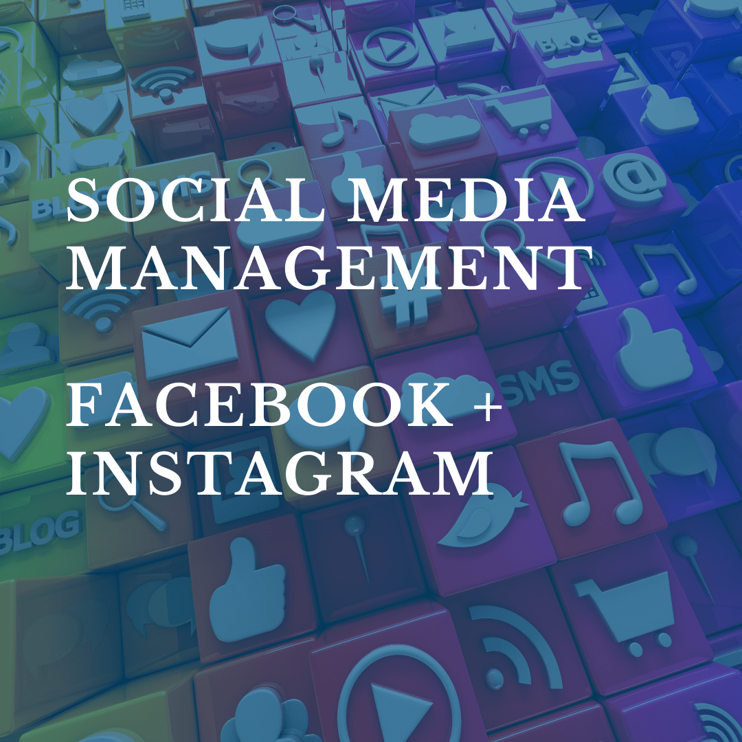 Social Media Management for Facebook & Instagram