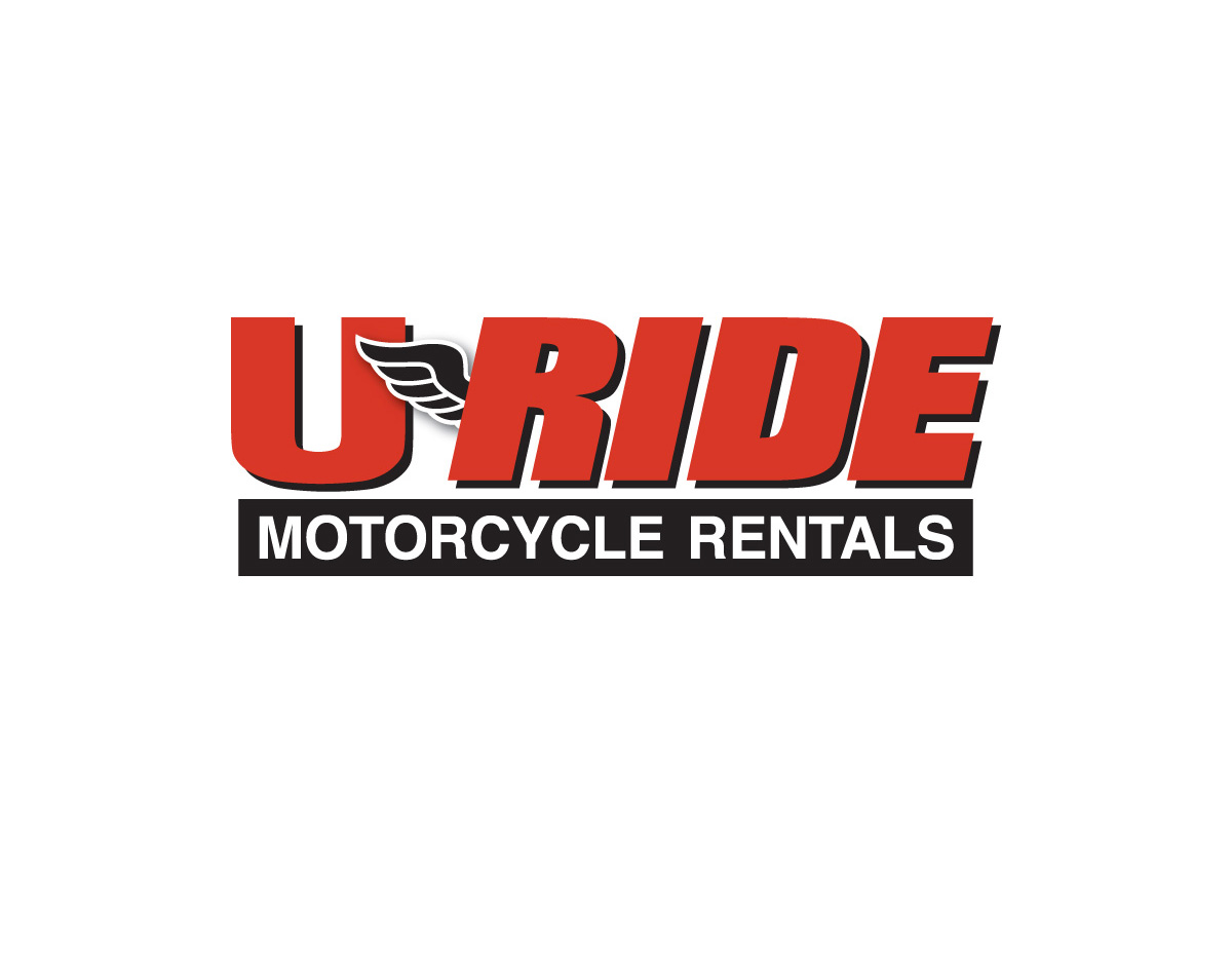 URide Motorcycle Rentals Anne Francis  Design