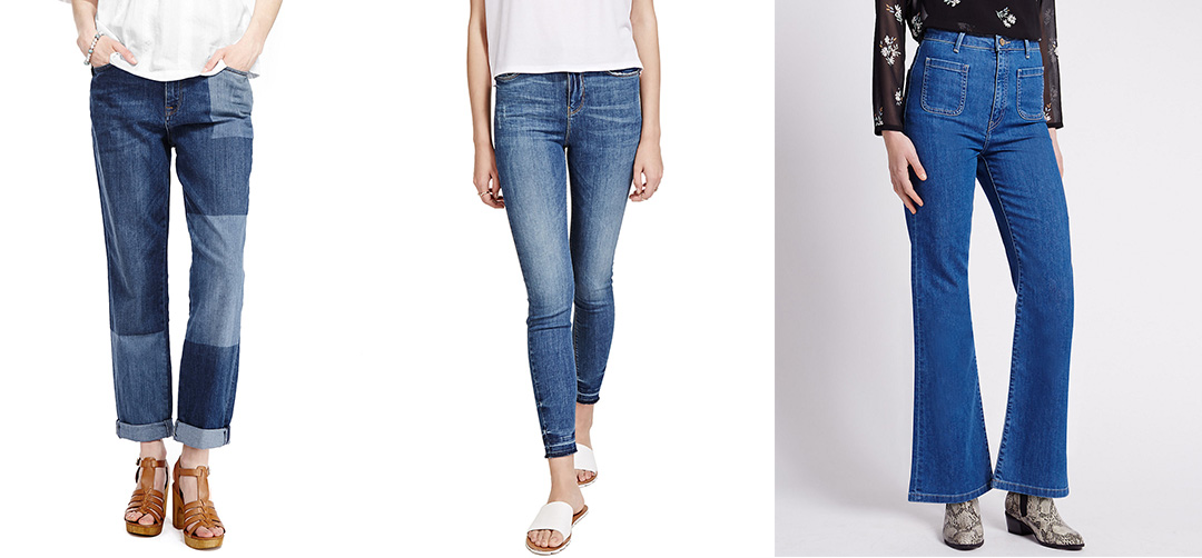 THE HIGH STREET JEANS GUIDE Anneli Bush