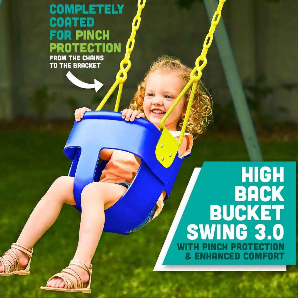 5 Best Outdoor Baby Swings to Get Your Child into the Swing of Things